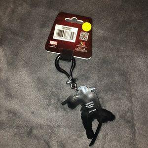 Collectible Deadpool keychain